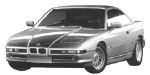 BMW E31 U1946 Fault Code