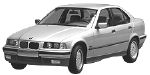 BMW E36 U1946 Fault Code