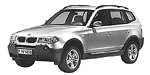 BMW E83 U1946 Fault Code